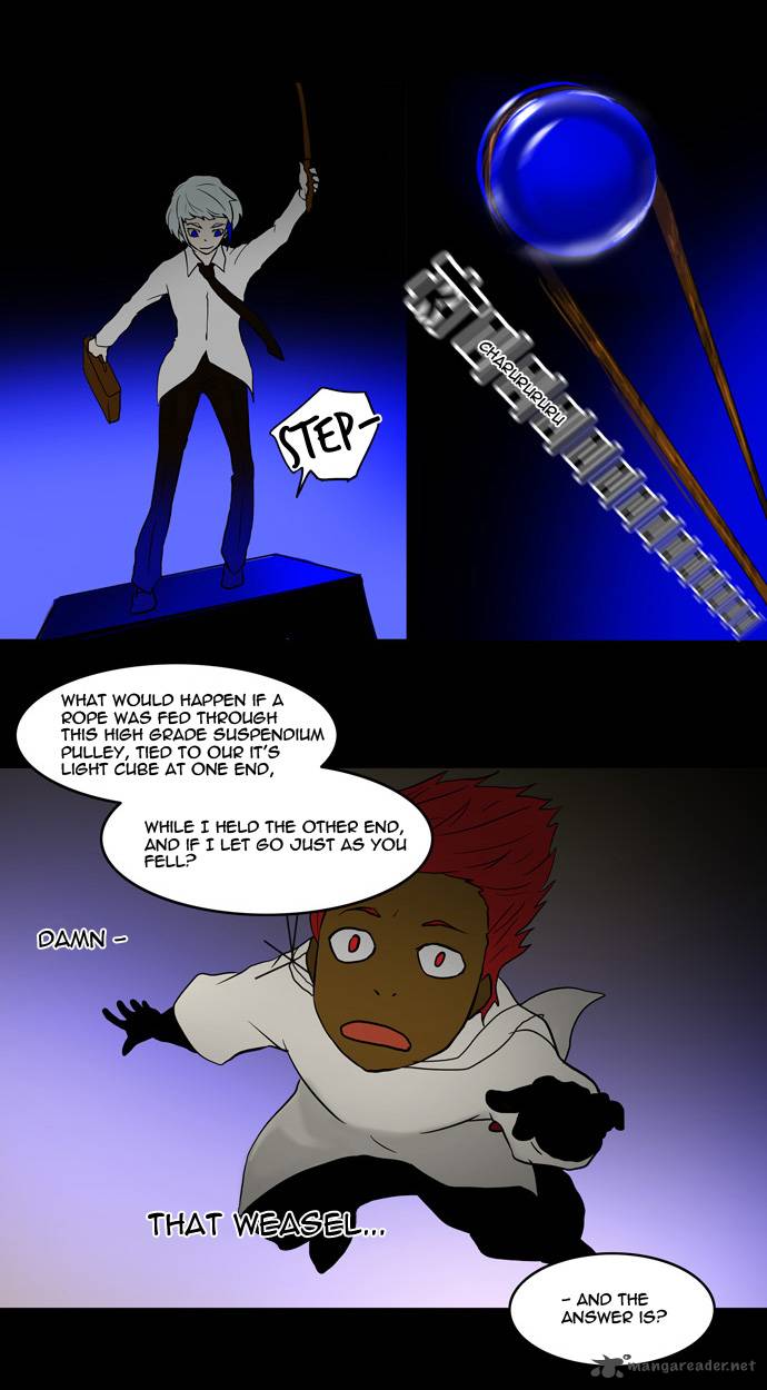 Tower of God Chapter 40 image 29